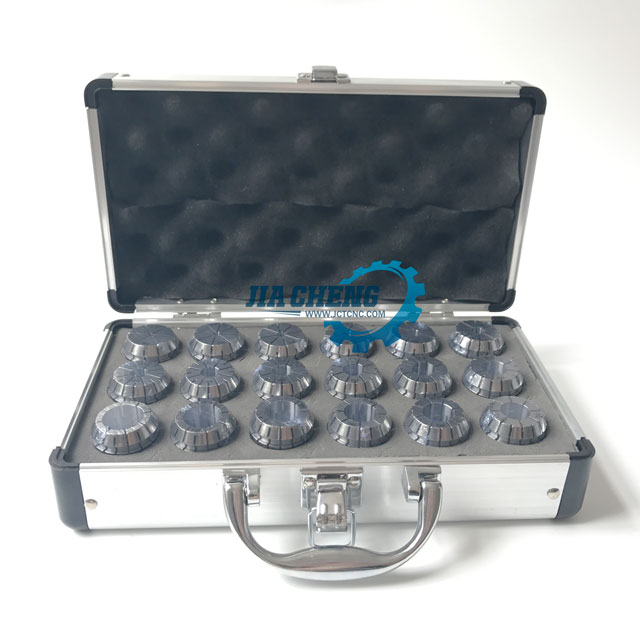 High Precision ER Milling Collets Chuck ER Spring Collet Set