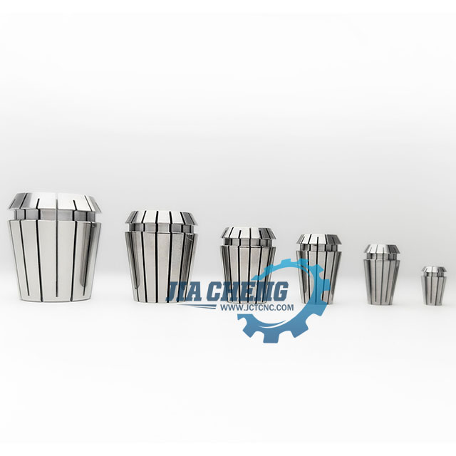 ER Clamping Spring Sealed Collet for BT ER Collet Chuck