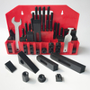 58 PCS Clamping Kit with Metal Holder