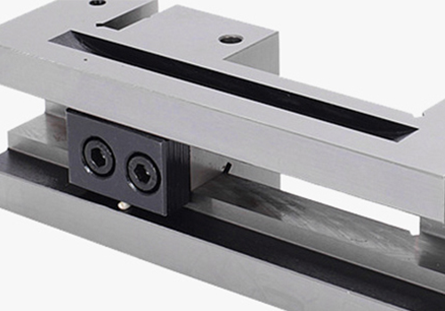 QGG precision vise 5