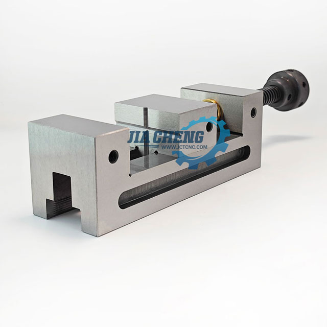 QGG High Precision Manual Flat Vice Tool Maker Vise
