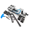 GT High Precision Manual Flat Vise Tool Vise for CNC Grinding and Milling Machines