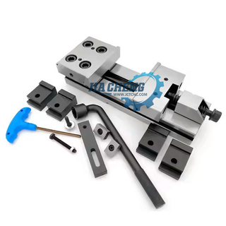 GT CNC Machine Workholding Precision Modular Vise