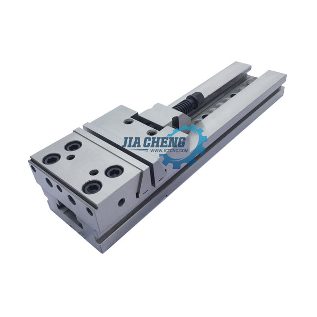 GT High Precision Manual Flat Vise Tool Vise for CNC Grinding and Milling Machines