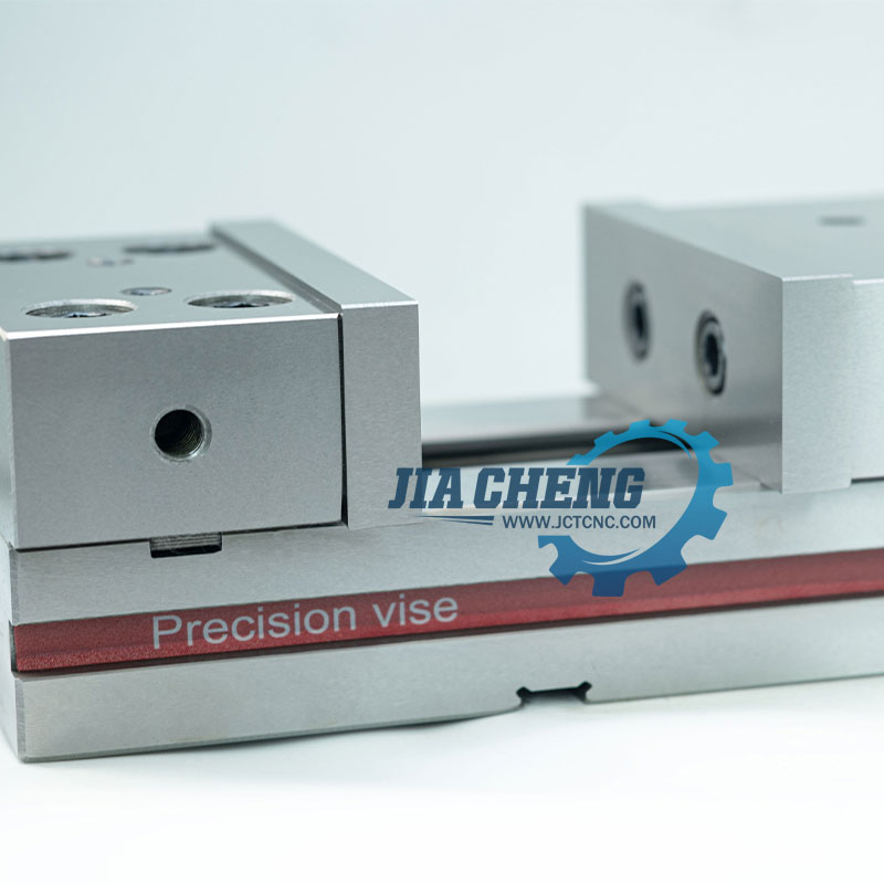 CNC Precision Modular Vise