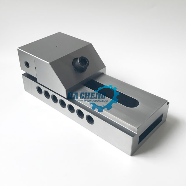 CNC Grinding QKG Precision Tool Milling Vise