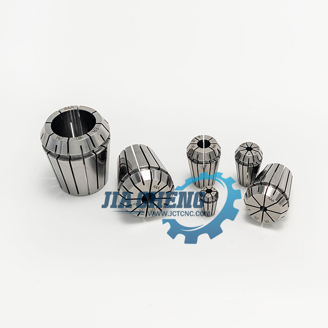 CNC Milling Spring Sealed ER32 Precision Coolant Collet
