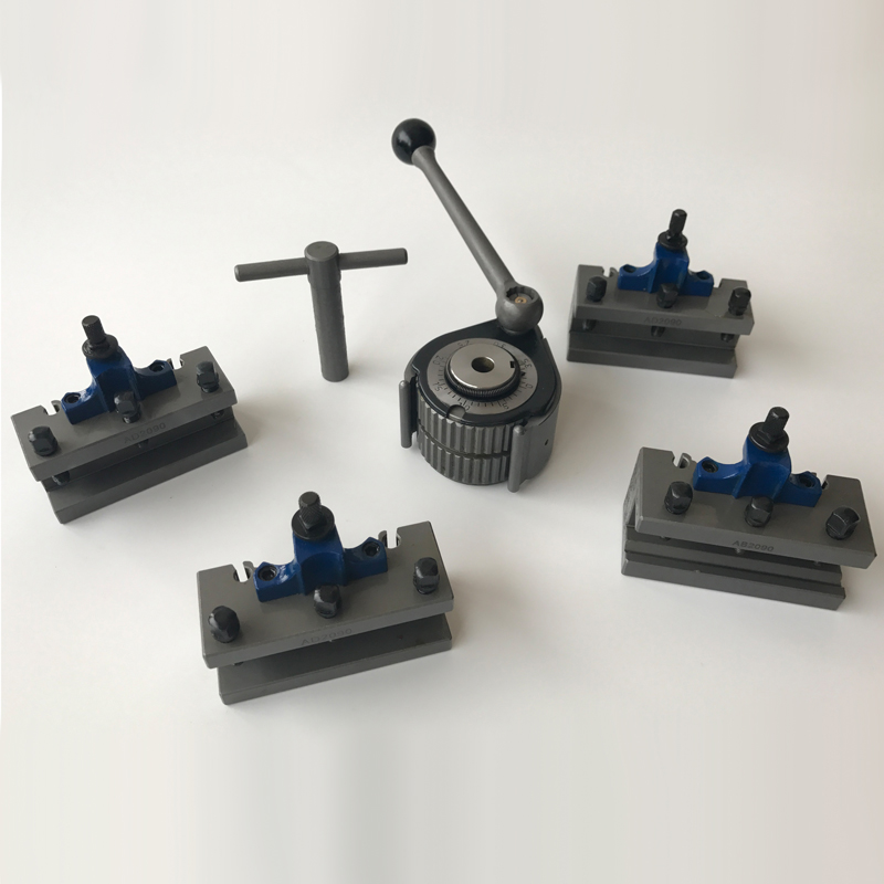 Multifix Style 40 Position Quick Change Tool Post