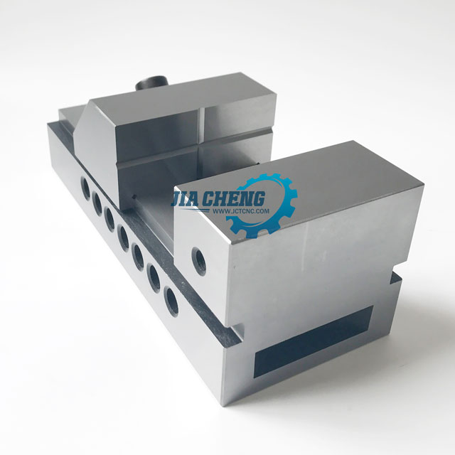 CNC Grinding QKG Precision Tool Milling Vise