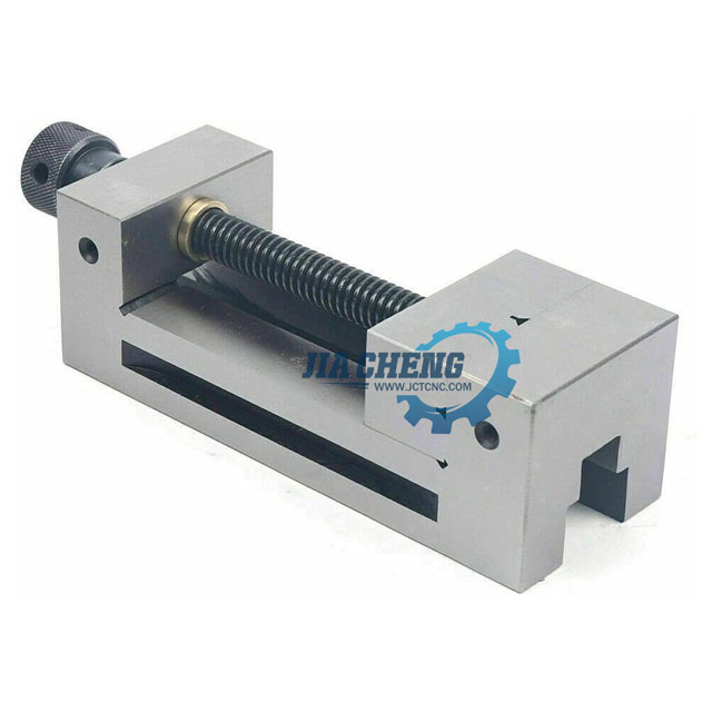QGG High Precision Manual Flat Vice Tool Maker Vise