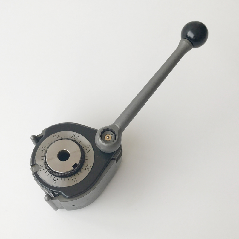 Multifix Style 40 Position Quick Change Tool Post