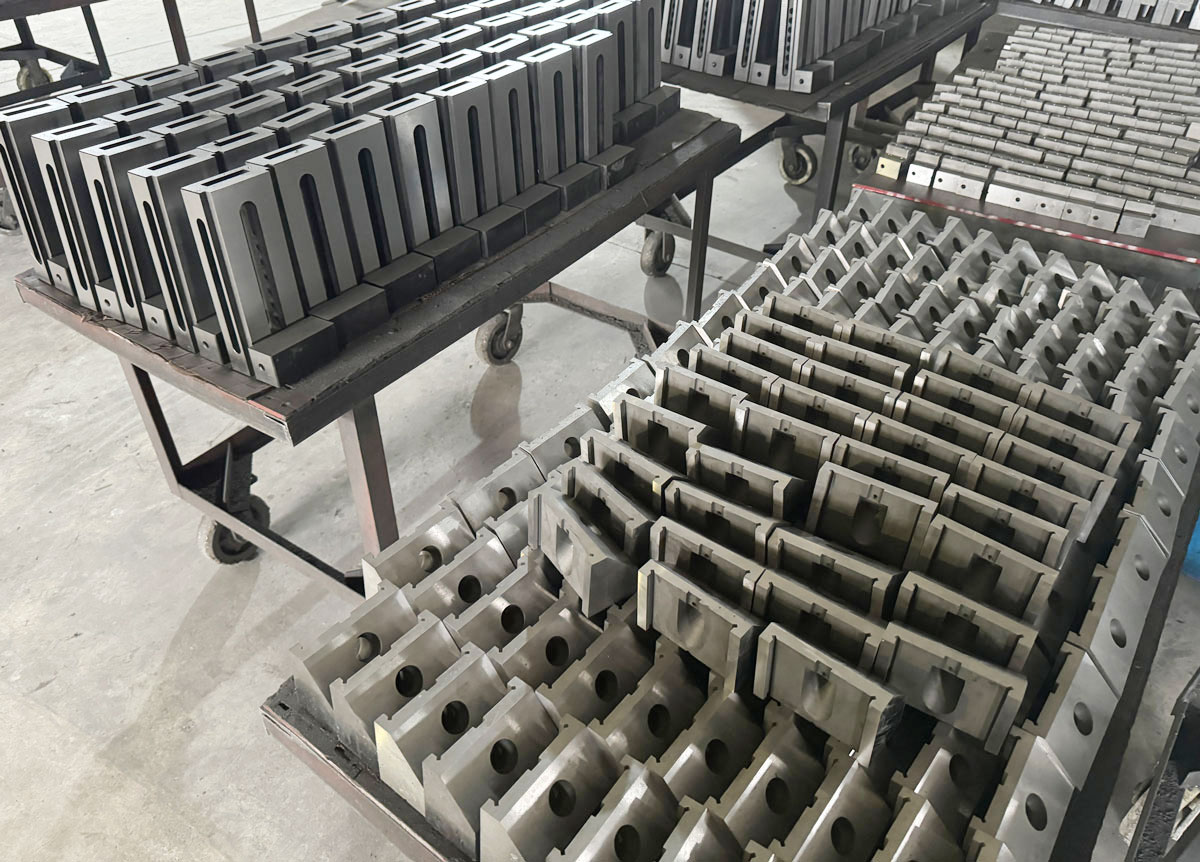 QKG precision vise 1