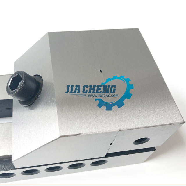 CNC Grinding QKG Precision Tool Milling Vise