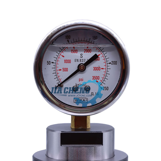 Digital Command Drawbar Force Gauge System Spindle Force Dynamometer