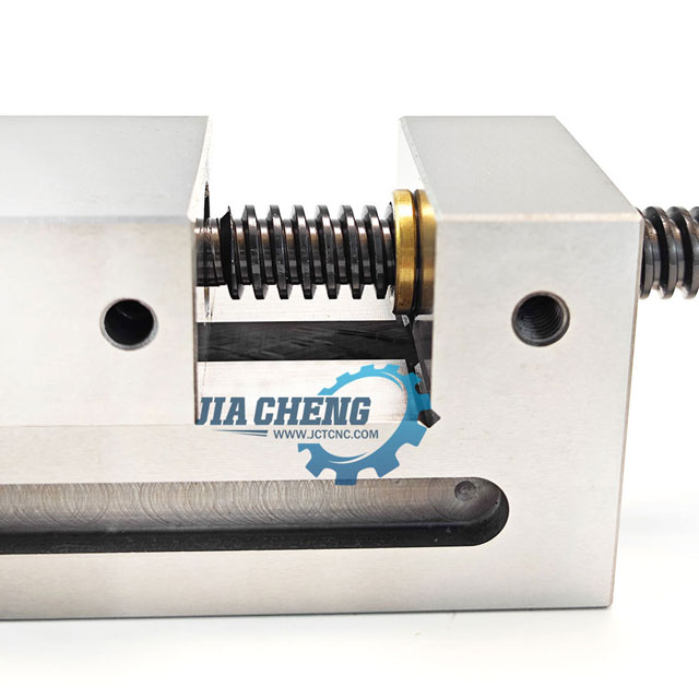 QGG High Precision Manual Flat Vice Tool Maker Vise