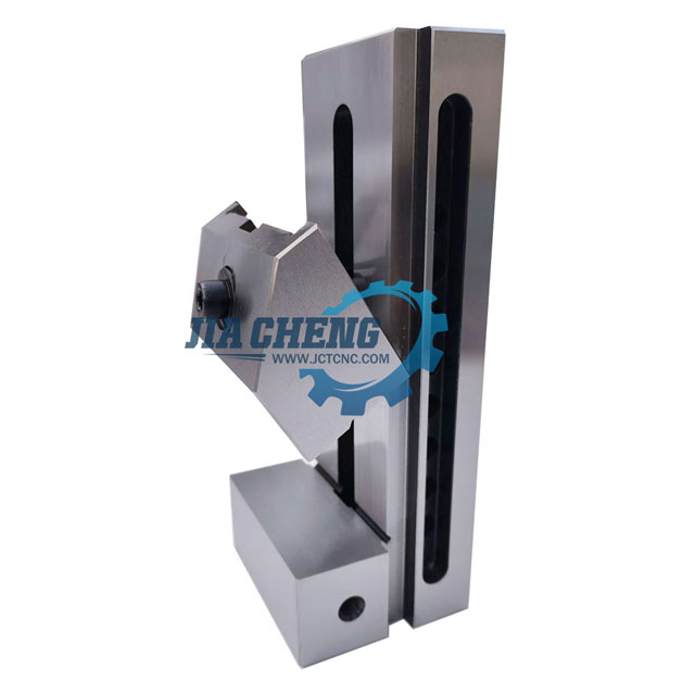QKG Series Quick Action CNC Precision Tool Clamping Vise