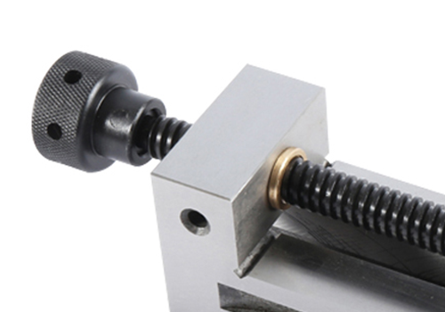 QGG precision vise 7