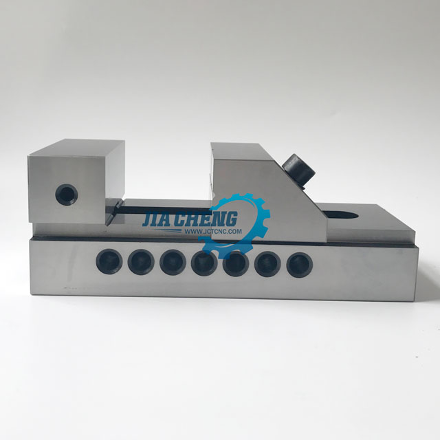 CNC Grinding QKG Precision Tool Milling Vise