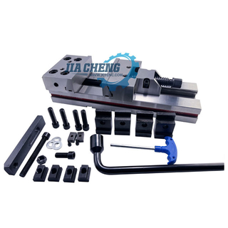GT CNC Precision Modular Vise
