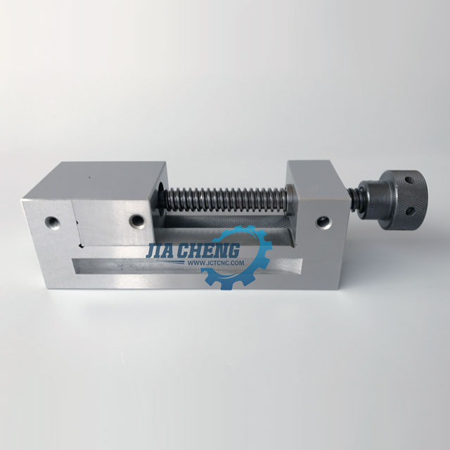 QGG CNC Precision Milling Machine Tool Vise