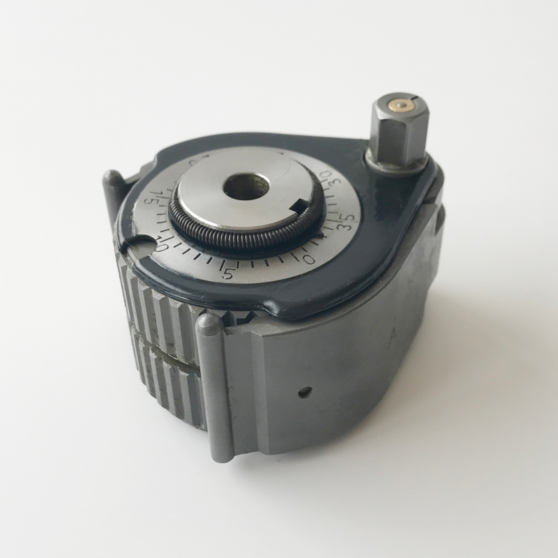 Multifix Style 40 Position Quick Change Tool Post