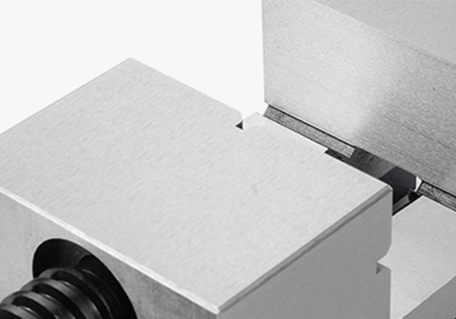 QGG precision vise 6