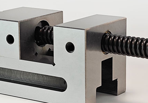 QGG precision vise 4