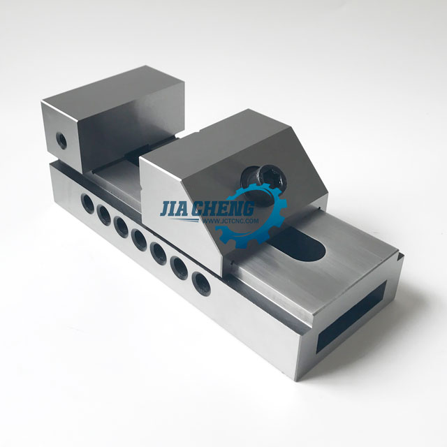QKG Precise Clamp Machine Tool Vise for CNC Milling Machine