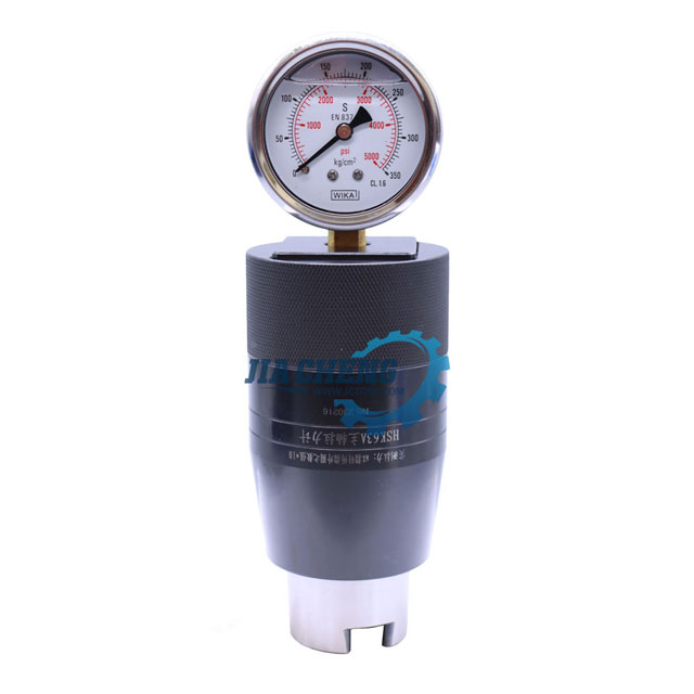 Digital Command Drawbar Force Gauge System Spindle Force Dynamometer