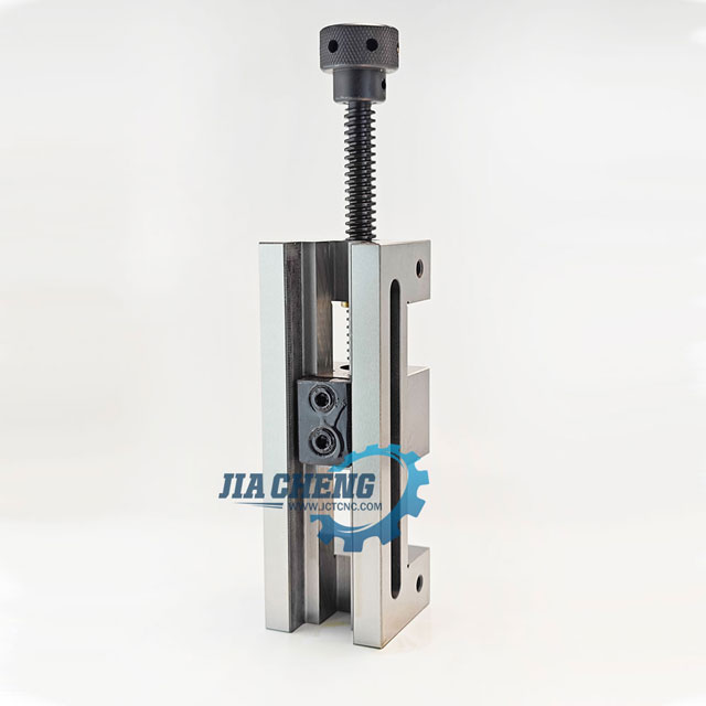 QGG High Precision Manual Flat Vice Tool Maker Vise