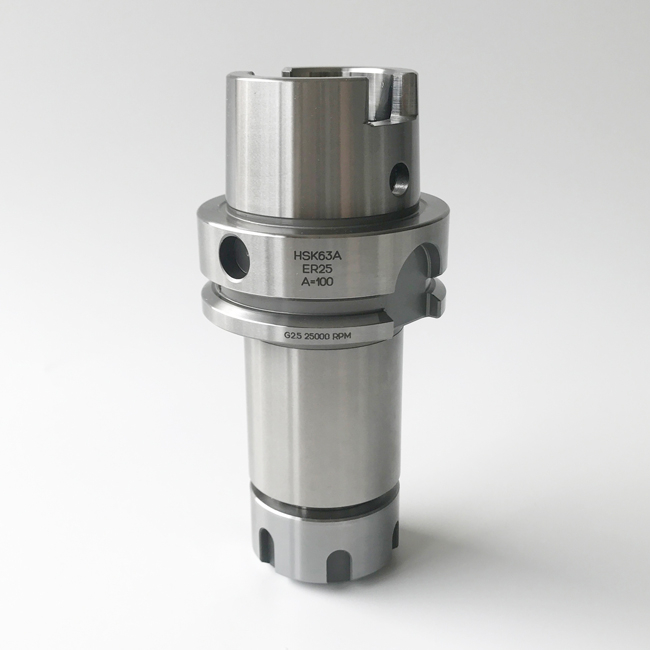 HSK High Speed CNC Spindle Tool Holder