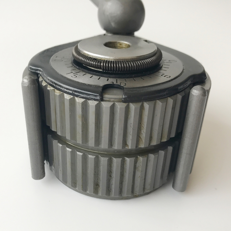 Multifix Style 40 Position Quick Change Tool Post