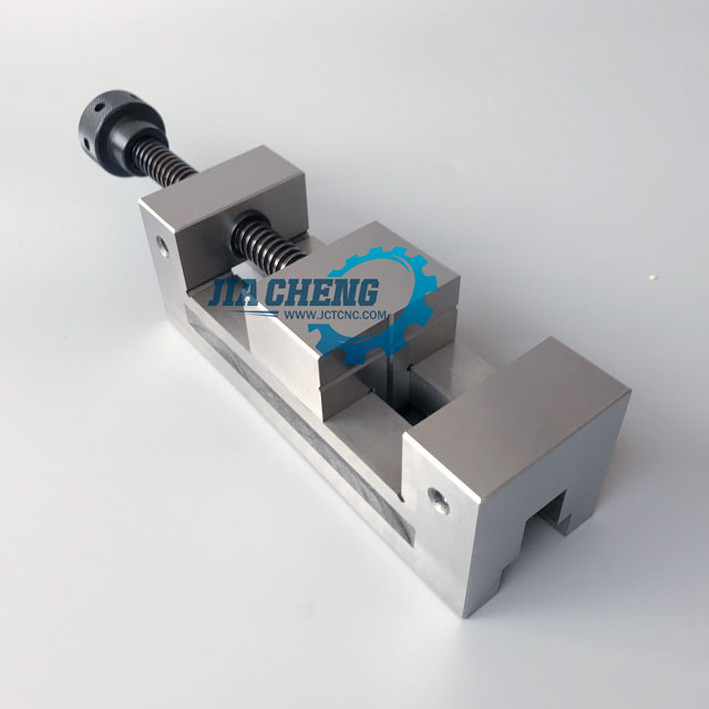 QGG CNC Precision Milling Machine Tool Vise