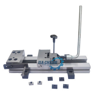 150mm MODULAR VICE WITH PULL DOWN JAWS