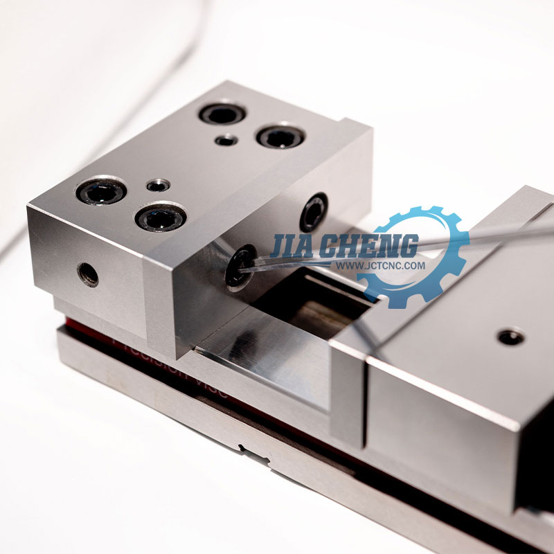 CNC Precision Modular Vise1